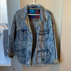 Vintage Jean Jacket